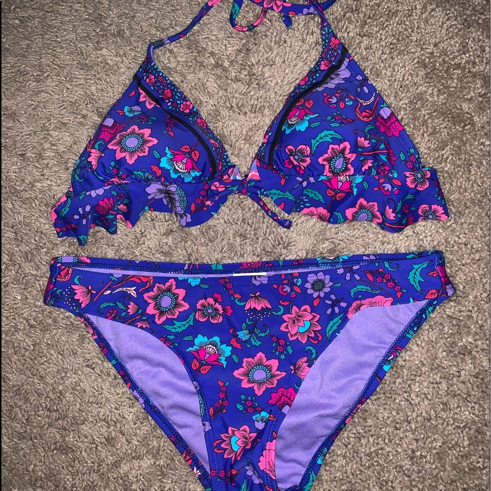 Target Bikini Set